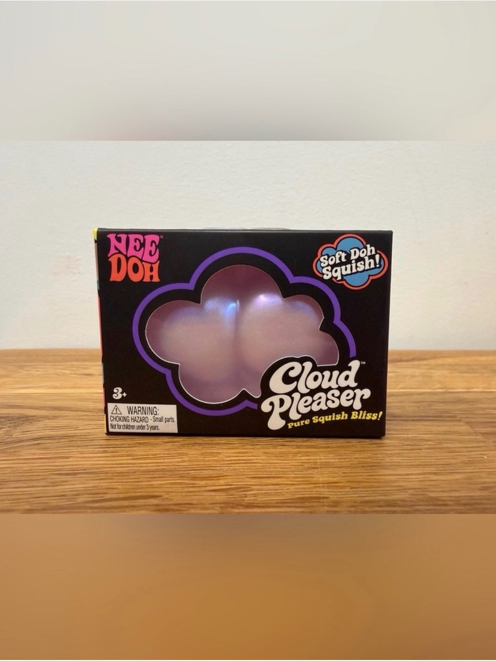 NeeDoh Cloud Pleaser Squishy Sensory Fidget
